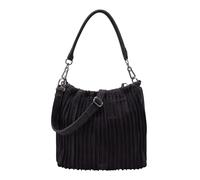 FREDsBRUDER bolso de bandolera Say Hello Midi Hobo Bag Black