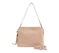 FredsBruder Weave Harmony Bolsa de hombro Piel 27 cm rosa