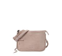 FredsBruder All About Beads Bolsa de hombro Piel 28 cm gris