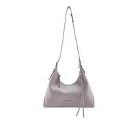 FREDsBRUDER bolso de hombro bolso bandolera My Bestie Hobo With Buckle Warm Grey marrón topo