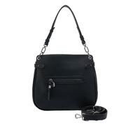 FREDsBRUDER bolso de hombro bolso bandolera My Bestie Round Hobo Bag Black negro