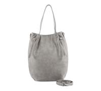 FREDsBRUDER bolso de hombro Just Easy Hobo Bag Light Grey gris claro