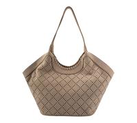 FREDsBRUDER bolso de hombro Midi Shopper M Soft Taupe