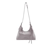 FredsBruder My Bestie Bolsa de hombro Piel 41 cm gris