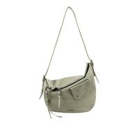 FREDsBRUDER Cuero bolso de hombro bolso bandolera My Forever Friend Shoulder Bag Leaf caqui
