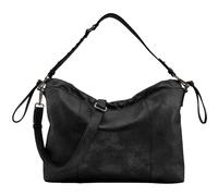 FREDsBRUDER bolso de hombro Rebel At Heart Squeezy Hobo Black