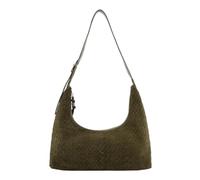 FREDsBRUDER bolso de hombro Weave Harmony Handbag Khaki Green caqui
