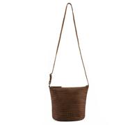 FredsBruder Bolso Gürtelinchen Piel 23 cm marrón