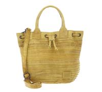 FREDsBRUDER bolso Little Fat Friend Hand Bag Lemon