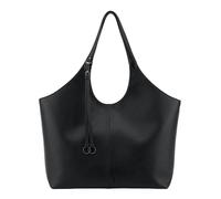 FREDsBRUDER bolso shopper My Bestie Big Shopper Black negro