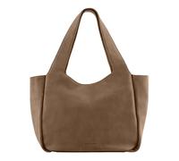 FREDsBRUDER bolso shopper bolso de hombro Just Easy Shopper Khaki Green marrón