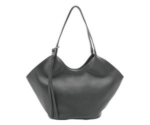 FREDsBRUDER bolso shopper My Bestie Tulip Shopper Dark Grey gris oscuro