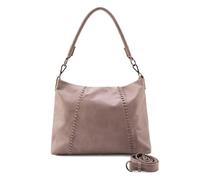 FredsBruder Calm Bolsa de hombro Piel 41 cm gris