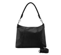FredsBruder Calm Bolsa de hombro Piel 41 cm negro