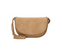 FredsBruder Calm Bolsa de hombro Piel natural 26 cm marrón