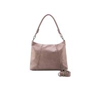 FredsBruder Calm Bolsa de hombro Piel natural 41 cm gris