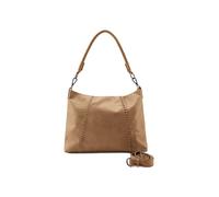 FredsBruder Calm Bolsa de hombro Piel natural 41 cm marrón