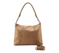 FredsBruder Calm Bolsa de hombro Piel 41 cm marrón