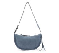 FredsBruder Carry Me Cool Bolsa de hombro Piel natural 33 cm gris
