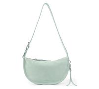 FredsBruder Carry Me Cool Bolsa de hombro Piel natural 33 cm verde