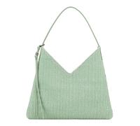 FredsBruder City-Beach-Repeat Bolsa de hombro 38 cm verde