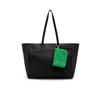 FredsBruder Color Kiss Bolsa de compras Piel 45 cm negro