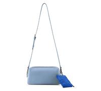 FredsBruder Color Kiss Bolsa de hombro Piel 26 cm azul