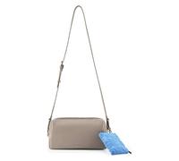FredsBruder Color Kiss Bolsa de hombro Piel 26 cm gris