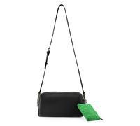 FredsBruder Color Kiss Bolsa de hombro Piel 26 cm negro