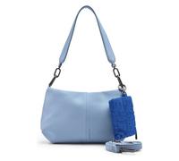 FredsBruder Color Kiss Bolsa de hombro Piel 32 cm azul