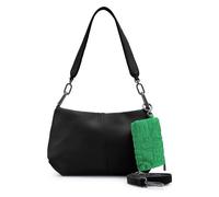 FredsBruder Color Kiss Bolsa de hombro Piel 32 cm negro