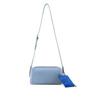 FredsBruder Color Kiss Bolsa de hombro Piel 26 cm azul