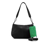FredsBruder Color Kiss Bolsa de hombro Piel 32 cm negro
