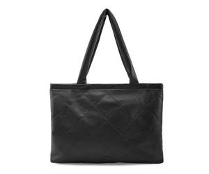 FredsBruder Comfy Carry Bolsa de compras 56 cm negro