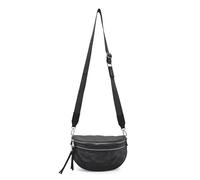 FredsBruder Comfy Carry Bolsa de hombro 36 cm negro