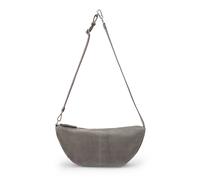 FredsBruder Counting Stars Bolsa de hombro Piel natural 56 cm gris