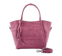 FREDsBRUDER Cuero bolso bandolera All In Layer Handbag Juicy Berry rosa