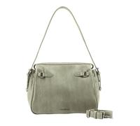 FREDsBRUDER Cuero bolso bandolera bolso de hombro My Forever Friend Shoulderbag Leaf caqui