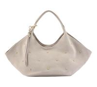 FREDsBRUDER Cuero bolso bandolera bolso de hombro The Beaded Shoulder Bag Creamy Cream crema