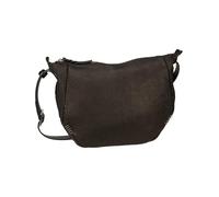 FredsBruder Daily Catch Bolsa de hombro Piel 32 cm negro