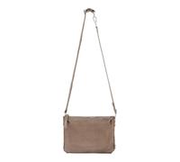 FREDsBRUDER Cuero bolso bandolera Daily Catch Edgy Crossbag Olive Taupe beige