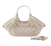 FREDsBRUDER Cuero bolso bandolera Hey Lovely Collection Small Shopper Creamy Cream crema