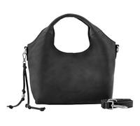 FREDsBRUDER Cuero bolso bandolera Stay With Me Handbag Black negro