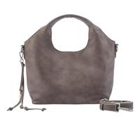 FREDsBRUDER Cuero bolso bandolera Stay With Me Handbag Muddy Khaki Brown marrón