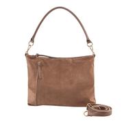 FREDsBRUDER Cuero bolso de hombro bolso bandolera Beyond Hobo Bag Toffee marrón