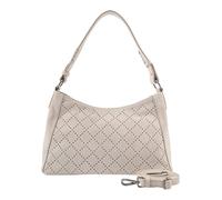 FREDsBRUDER Cuero bolso de hombro bolso bandolera Hey Lovely Collection Shoulder Bag Creamy Cream beige