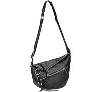 FREDsBRUDER Cuero bolso de hombro bolso bandolera My Forever Friend Midi Shoulderbag Black negro