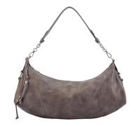 FREDsBRUDER Cuero bolso de hombro bolso bandolera Stay With Me Big Shoulder Bag Muddy Khaki Brown caqui