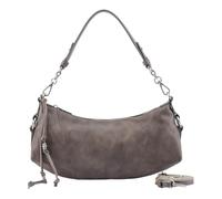 FREDsBRUDER Cuero bolso de hombro bolso bandolera Stay With Me Midi Shoulder Bag Muddy Khaki Brown marrón