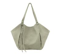 FREDsBRUDER Cuero bolso shopper My Forever Friend Tulip Shopper Leaf caqui